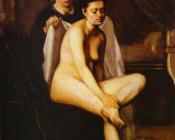 弗雷德里克 巴齐耶 : After the Bath